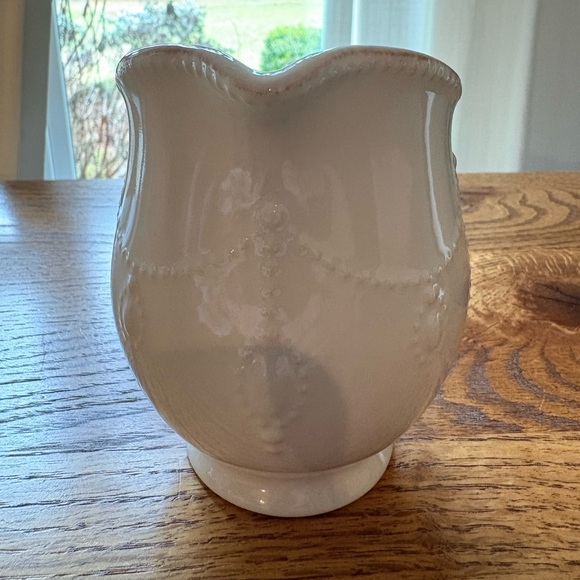 Lenox French Perle creamer - Picture 5 of 13